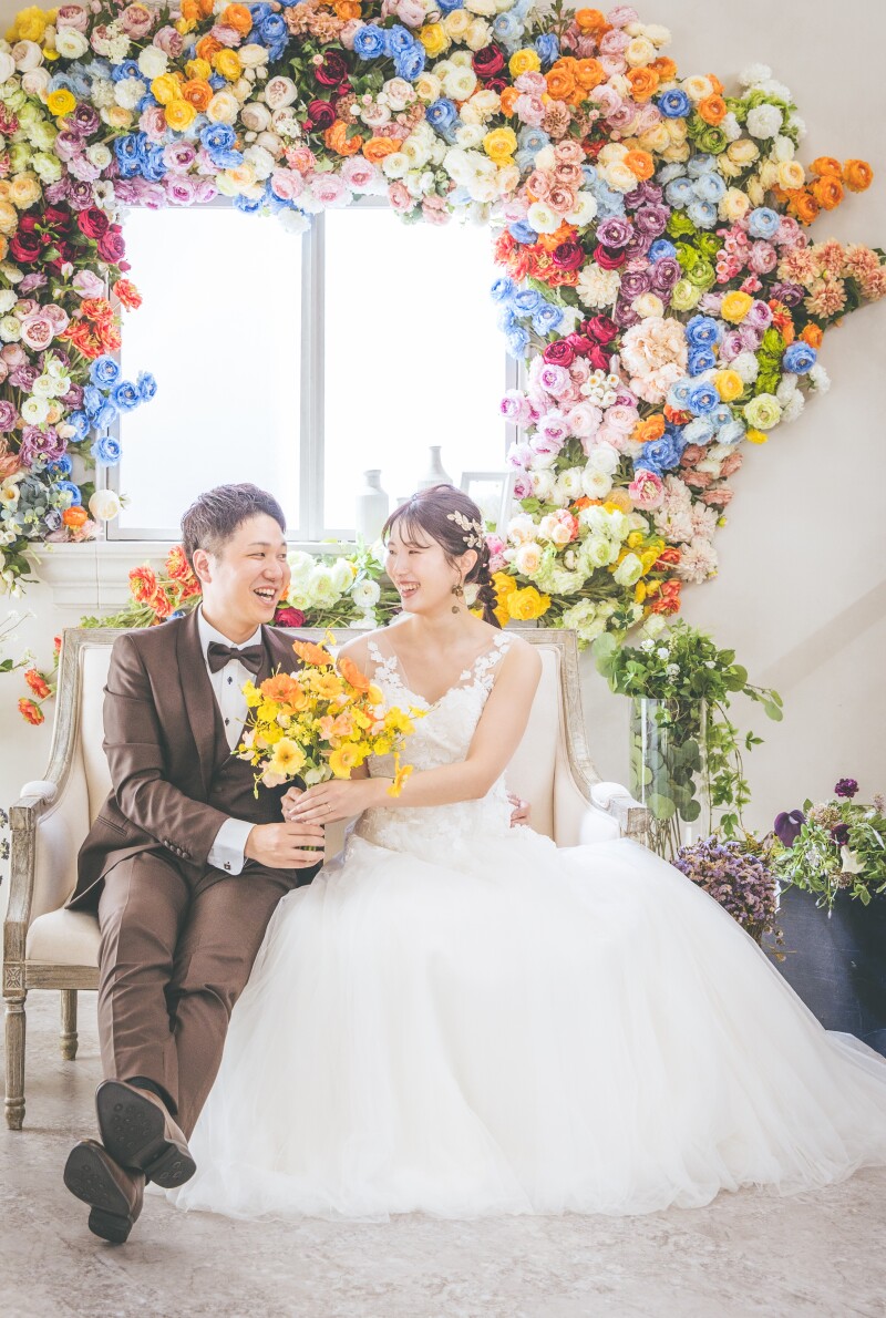 撮影スタート！