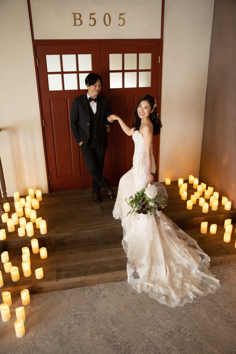 Dramatic Doorドラマティックドア