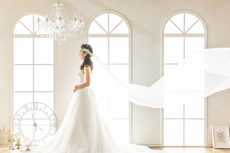 ヨーロピアンウインドウシーン