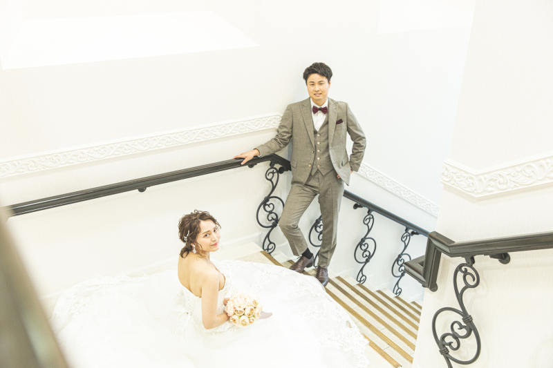 クラシックステアーズ