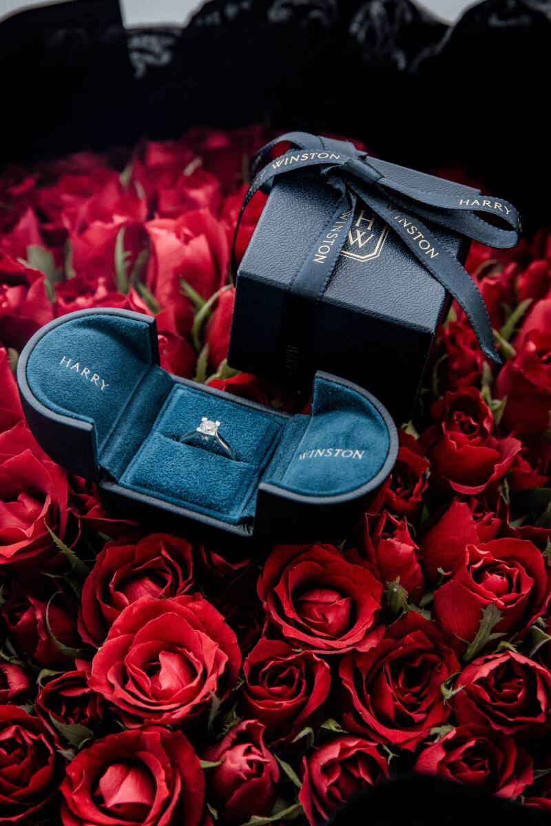 おふたりの特別な日