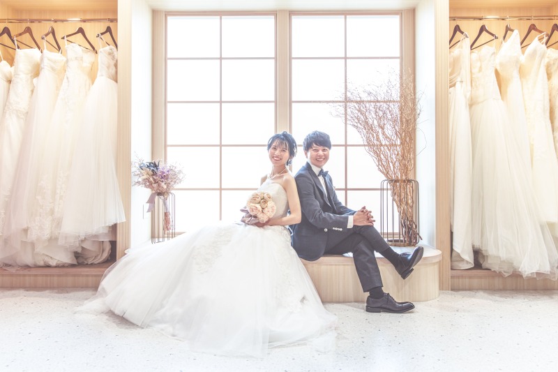 ドレッシーテラスシーン