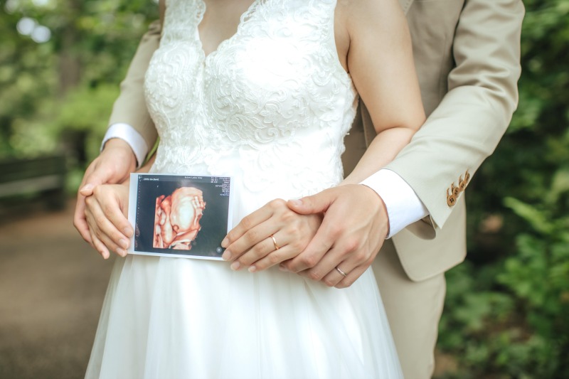 マタニティフォト