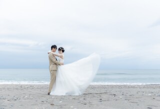 洋装スタジオ＆ロケーション撮影