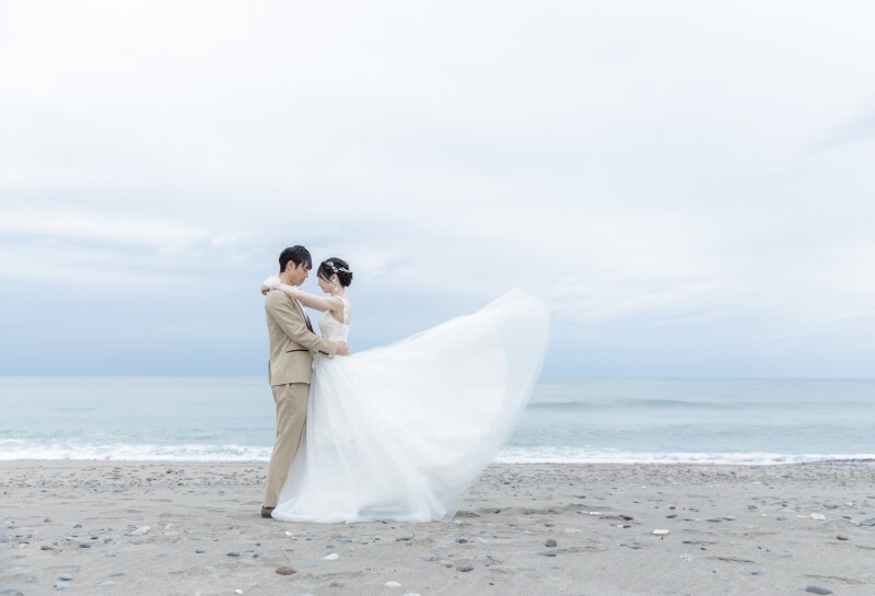 洋装スタジオ＆ロケーション撮影