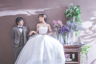 洋装でスタイリッシュに、エレガントに♡