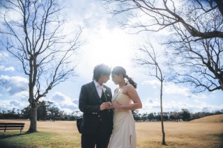 スタジオとロケーションの両方で満喫♡