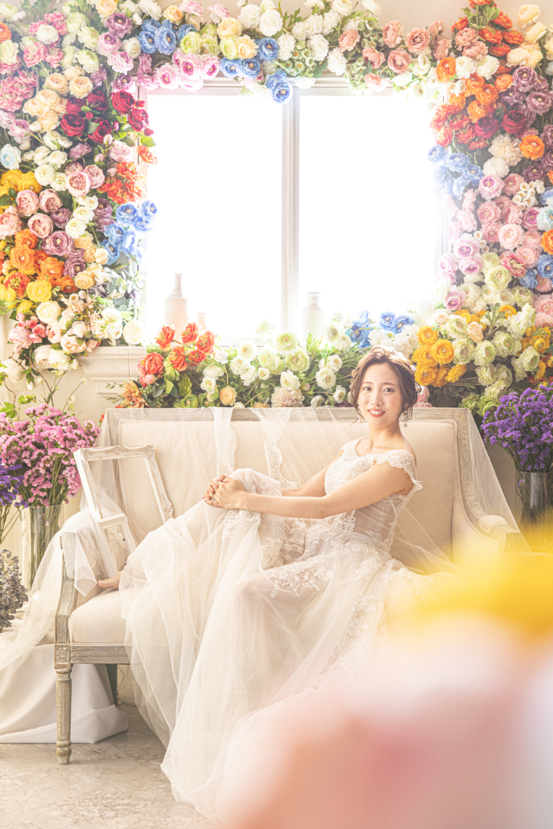 Flower WallフラワーウォールⅡ