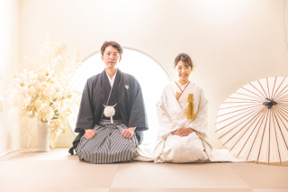 スタジオ和洋装プラン♪