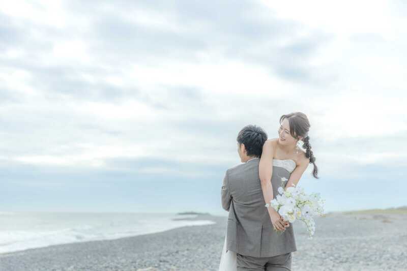 抱っこショット