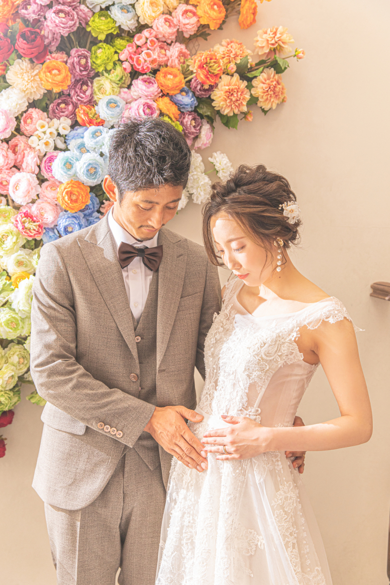 Flower WallフラワーウォールⅢ