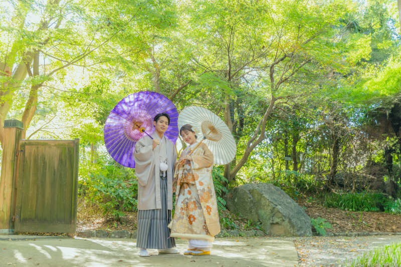 爽やかなもみじも、、！