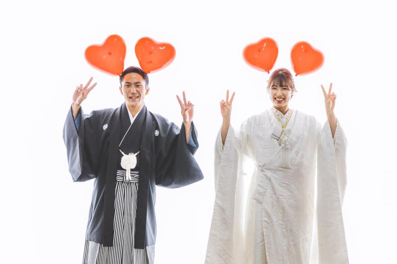 ハートの風船.2