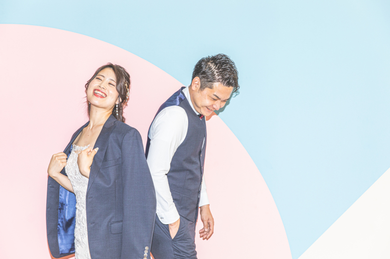 カジュアルポップシーン