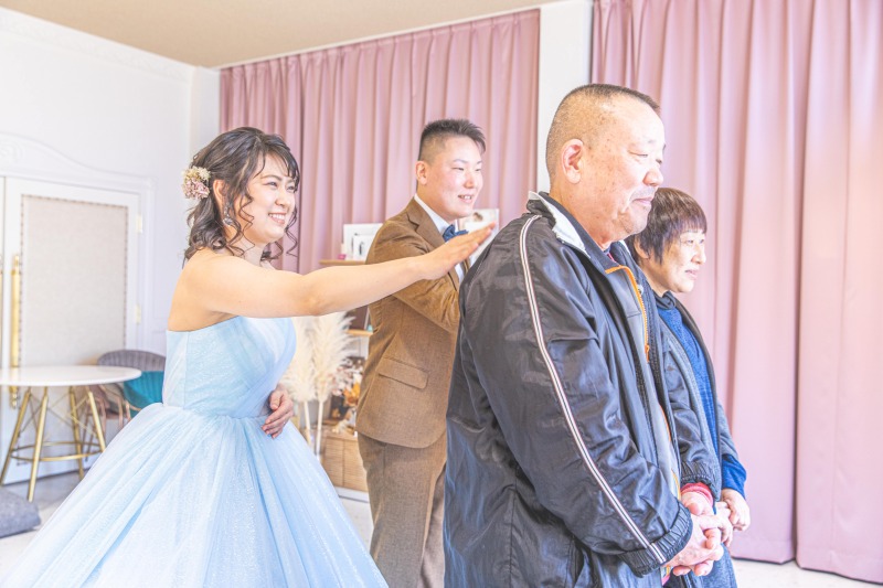 いよいよ・・・