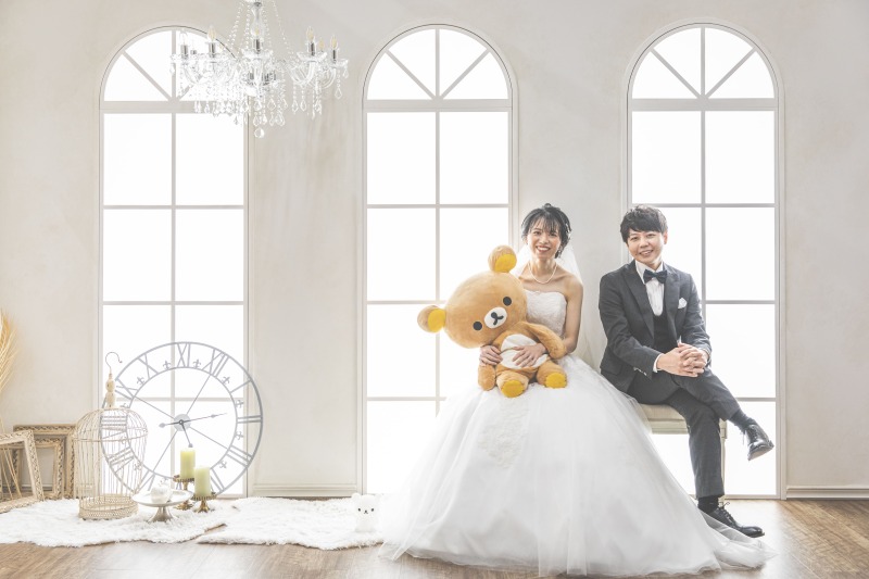 ヨーロピアンウインドウシーン