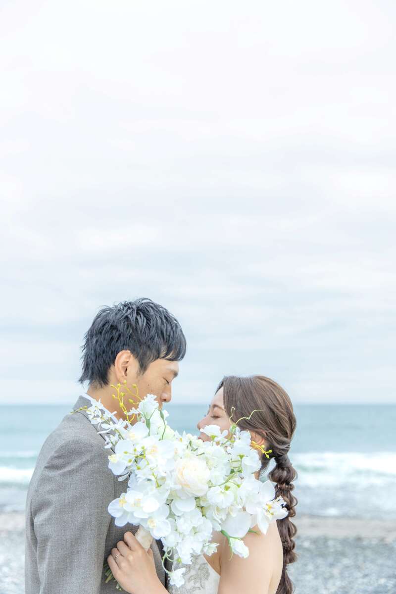 ブーケショット