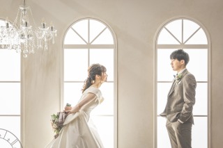 多彩なシーンで和洋装！素敵なフォトウェディング！