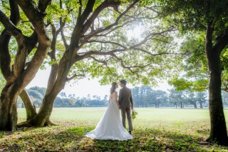 洋装風車公園と和装スタジオ♪