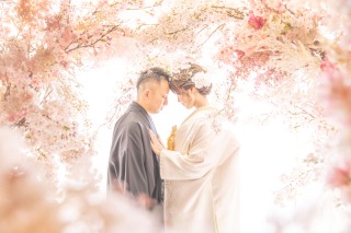 あこがれの粋な和装スタイル♡