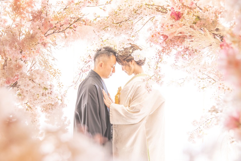 あこがれの粋な和装スタイル♡