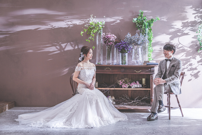 ダークアンティークシーン