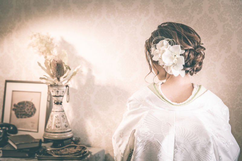 大正レトロシーンⅡ