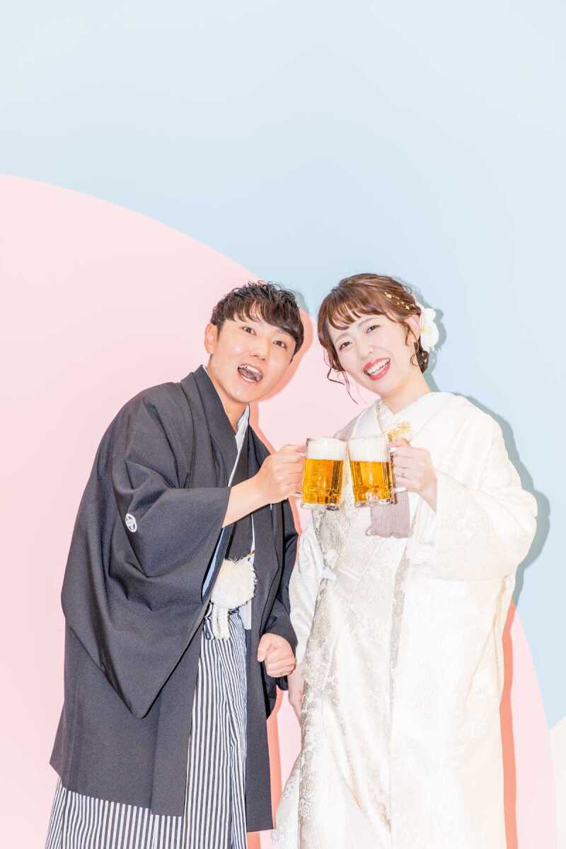 乾杯～！大好きなビール♡