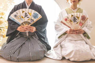 素敵な小物で和装スタイルを満喫♪