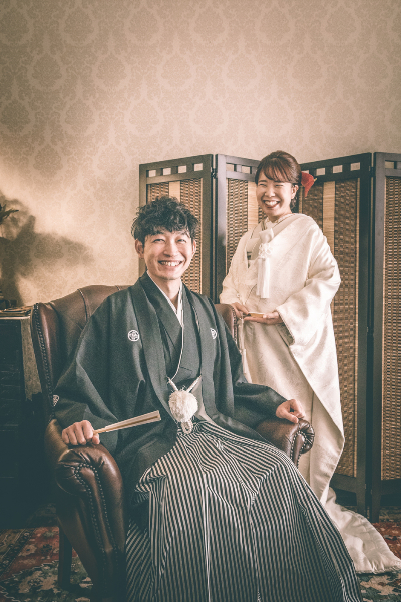 大正モダンシーン