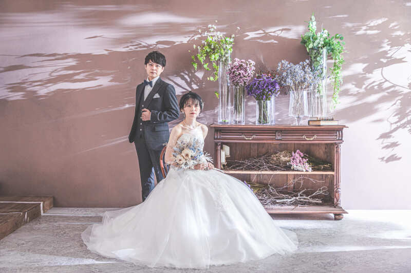 ダークアンティークシーン