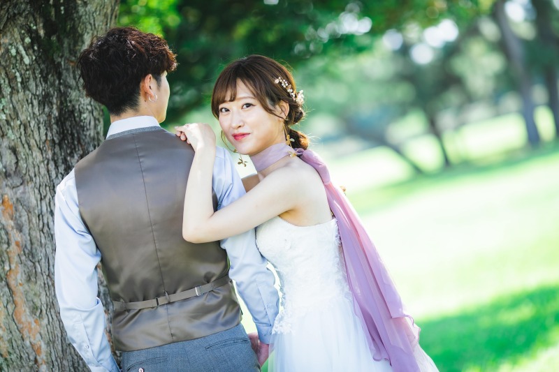 ドレスアイテム