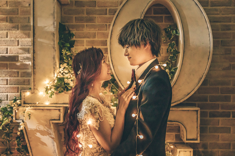 アンティークモニュメント“LOVE”