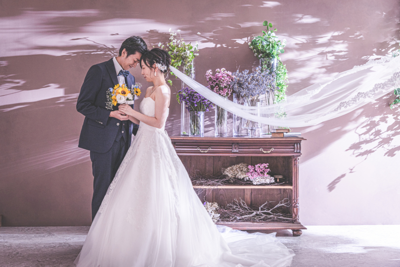 ダークアンティークシーン