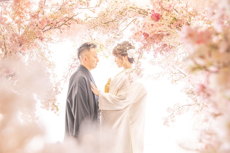 フラワーアーチⅡ