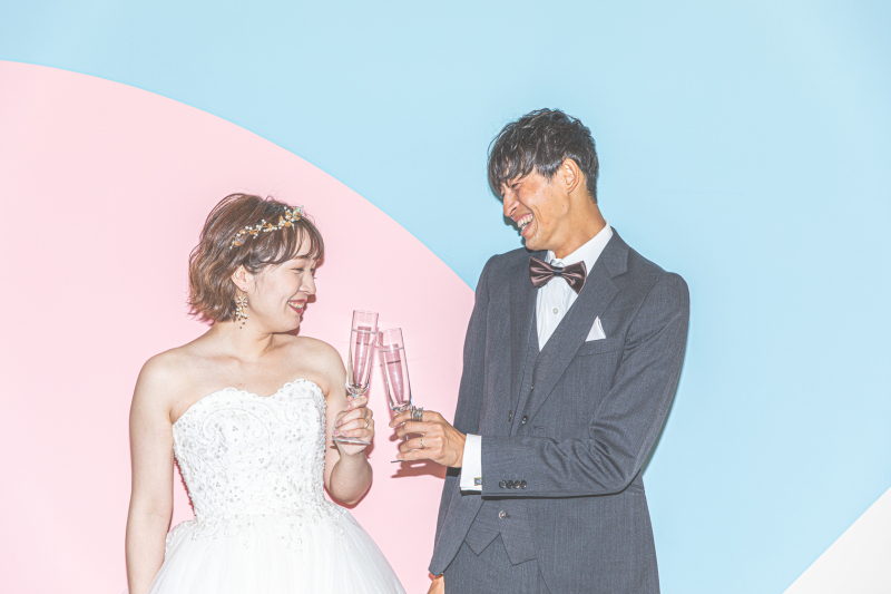 カジュアルポップシーン