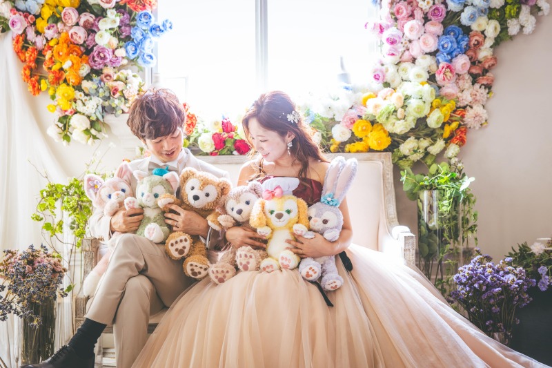 ダッフィーフレンズ