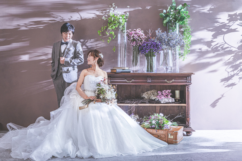 ダークアンティークシーン