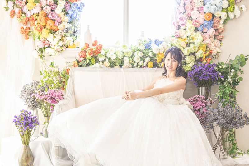 Flower WallフラワーウォールⅢ