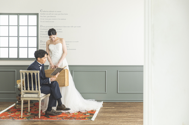 スタイリッシュモードシーン