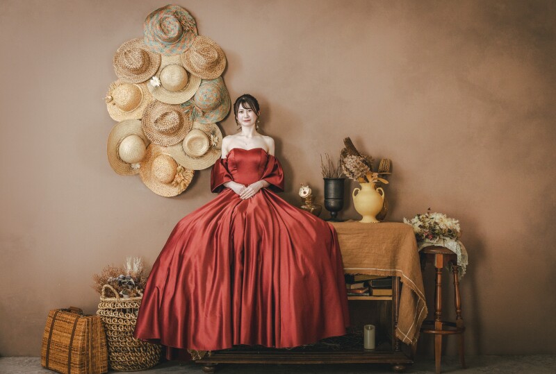 ～棚乗りショット～