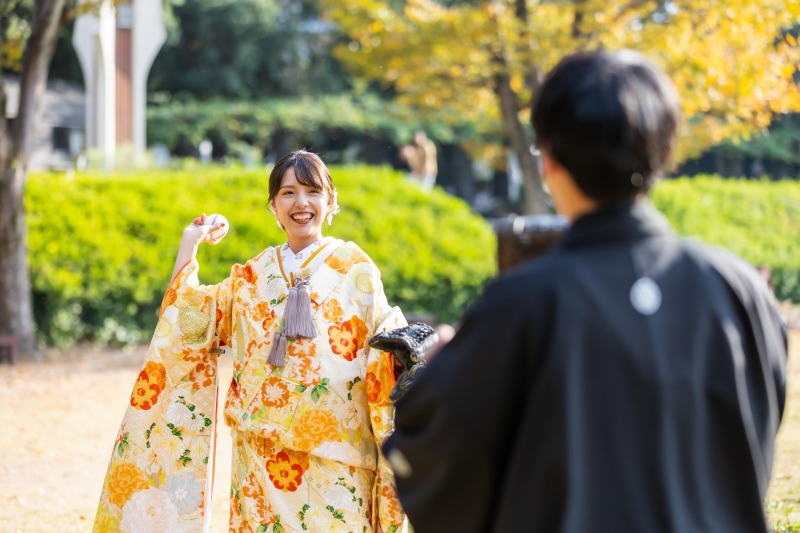 キャッチボール