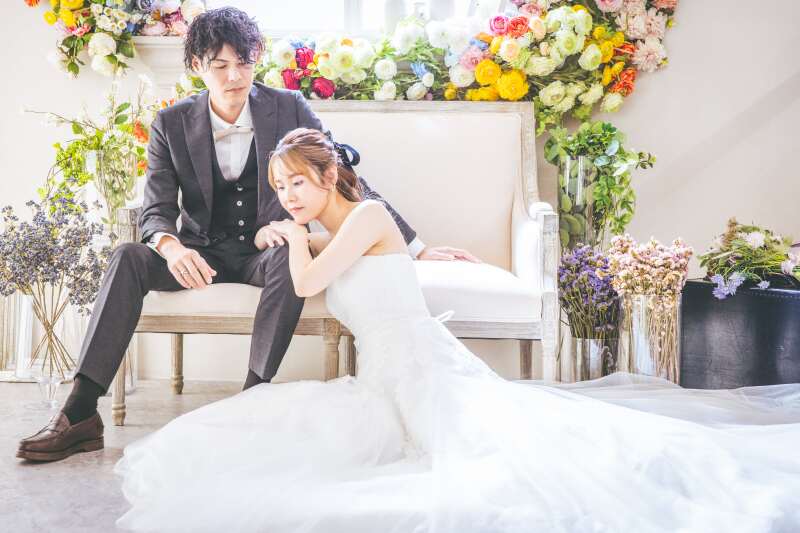 フラワーウォール