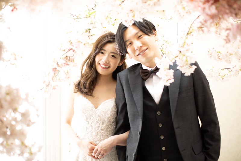 Flower Archeフラワーアーチ