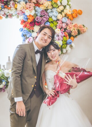 サプライズ撮影