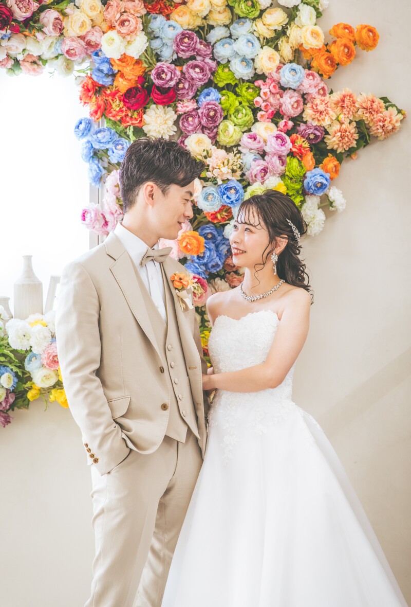 フラワーウォール2