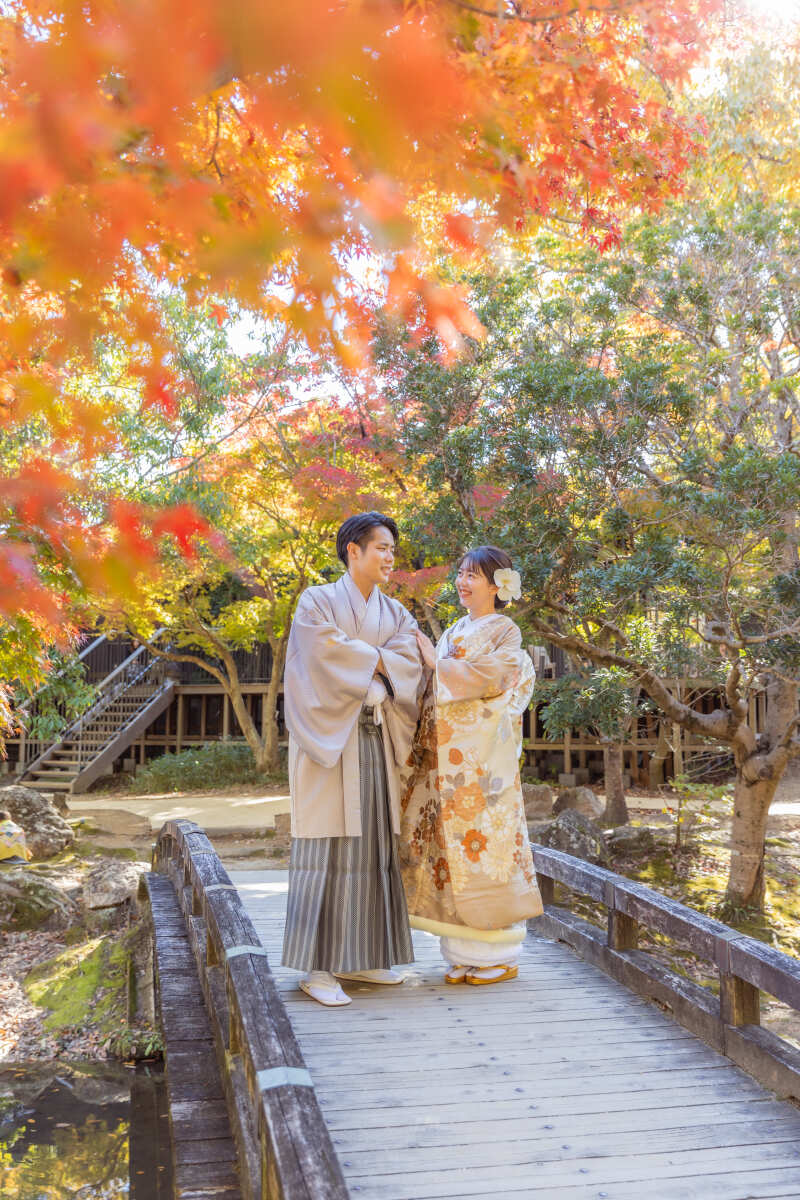 和洋装スタジオ・ロケーションプラン