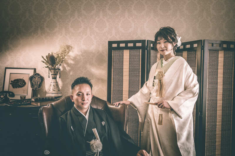 大正モダンシーンⅡ