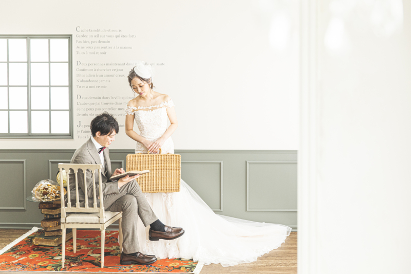 スタイリッシュモードシーン