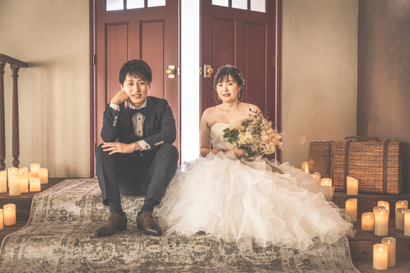 ドラマティックドアシーン